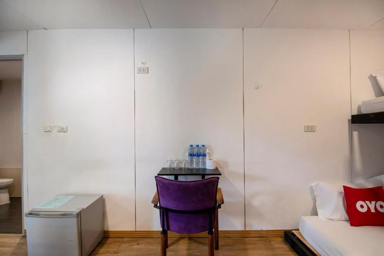 Oyo 673 Nice Sleep Box Hotel Chiang Mai Eksteriør bilde