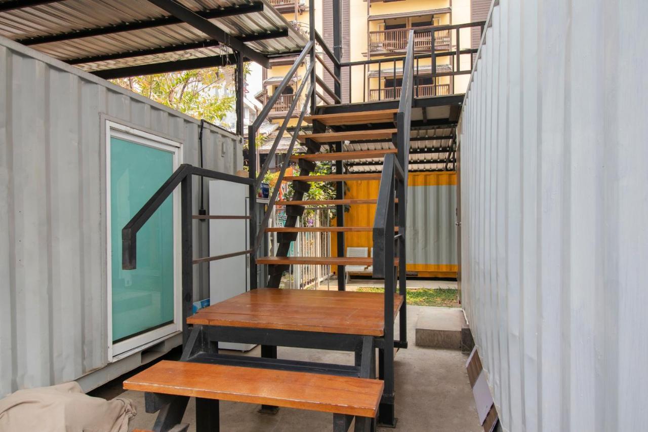 Oyo 673 Nice Sleep Box Hotel Chiang Mai Eksteriør bilde