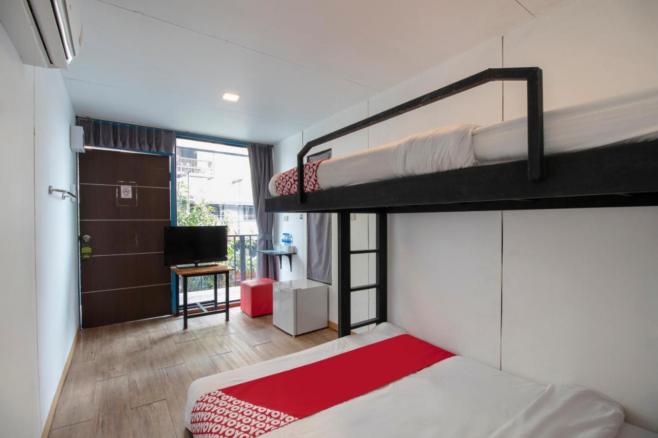 Oyo 673 Nice Sleep Box Hotel Chiang Mai Eksteriør bilde