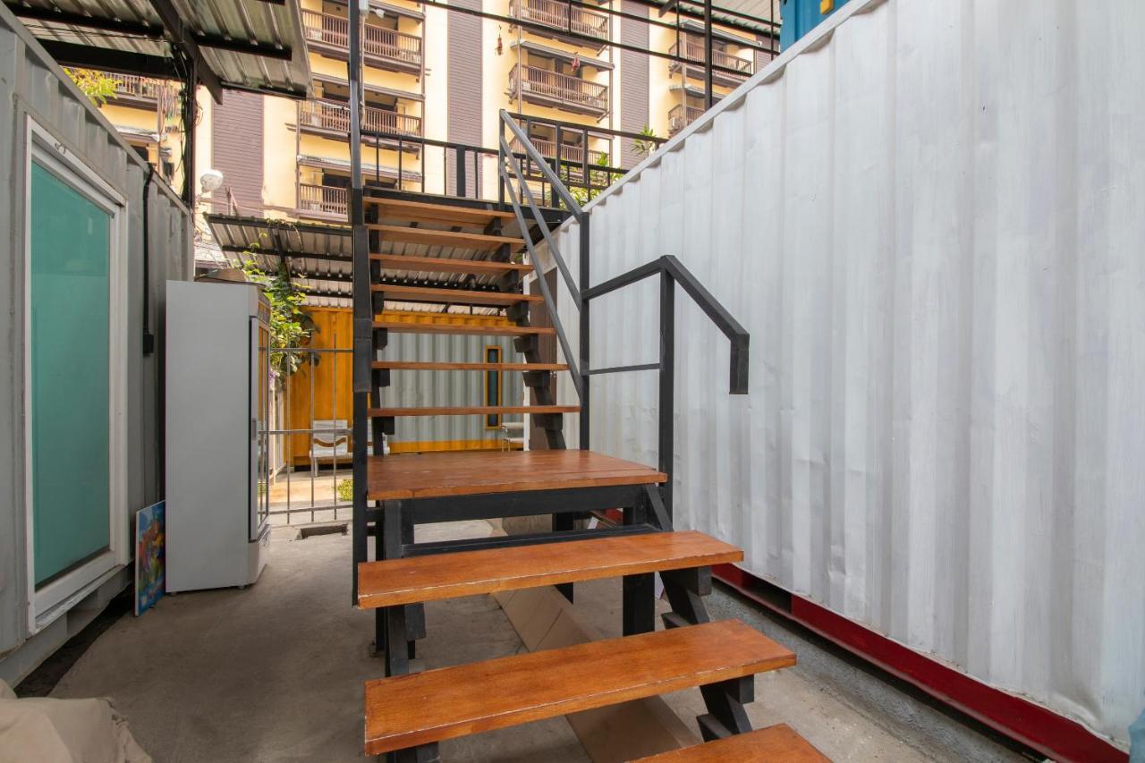 Oyo 673 Nice Sleep Box Hotel Chiang Mai Eksteriør bilde