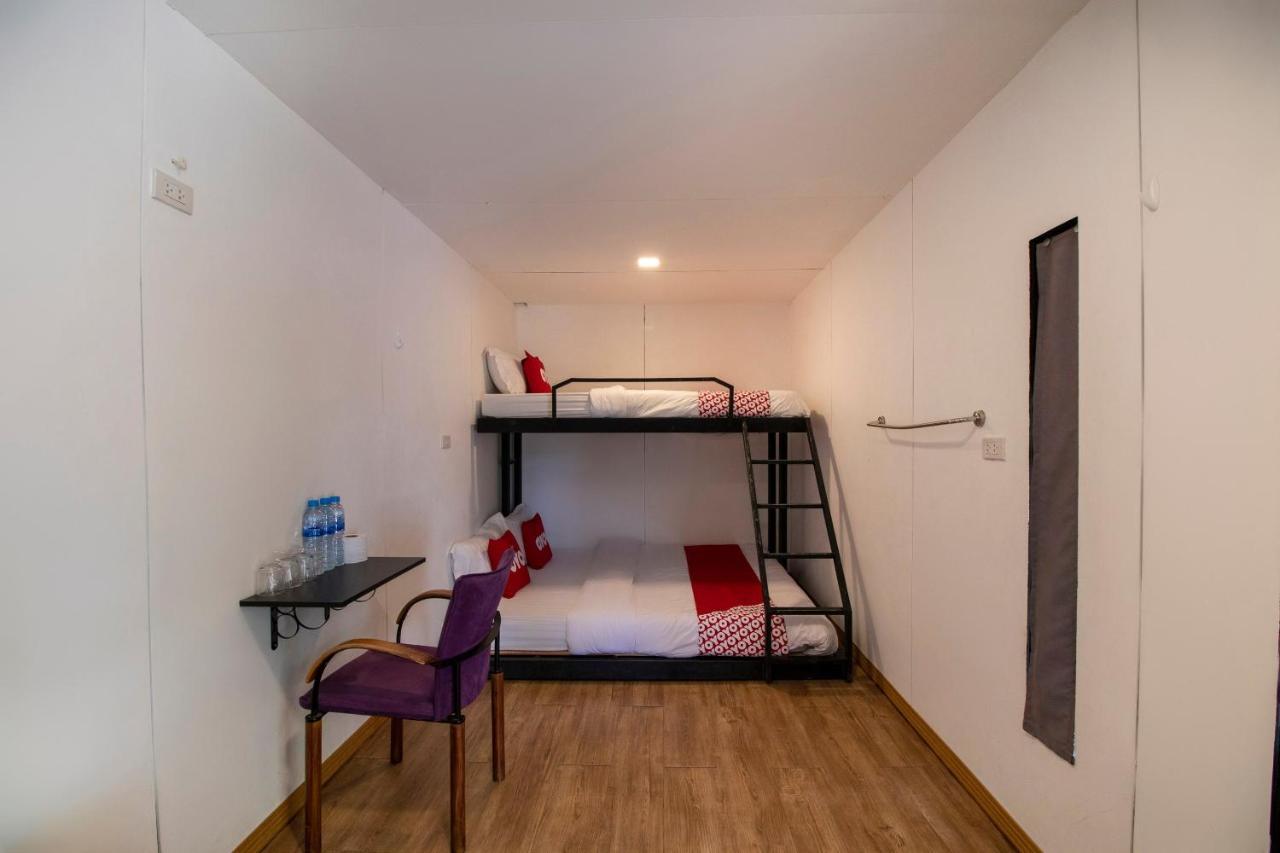 Oyo 673 Nice Sleep Box Hotel Chiang Mai Eksteriør bilde