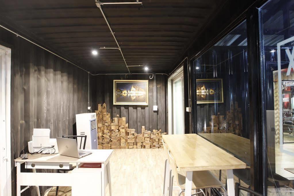 Oyo 673 Nice Sleep Box Hotel Chiang Mai Eksteriør bilde
