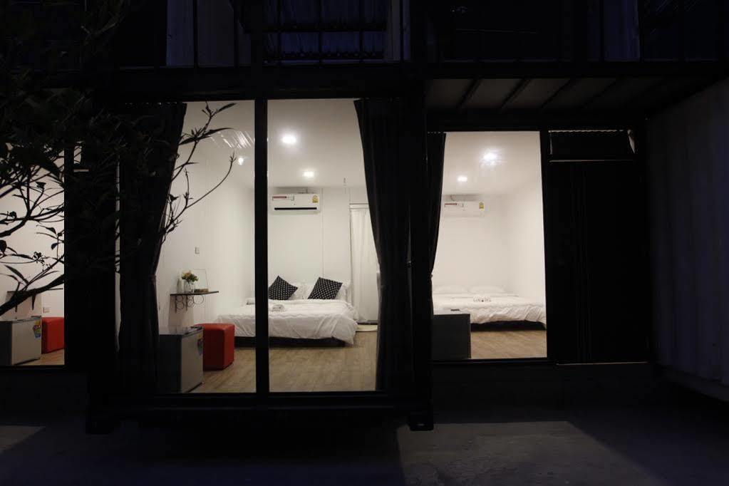 Oyo 673 Nice Sleep Box Hotel Chiang Mai Eksteriør bilde