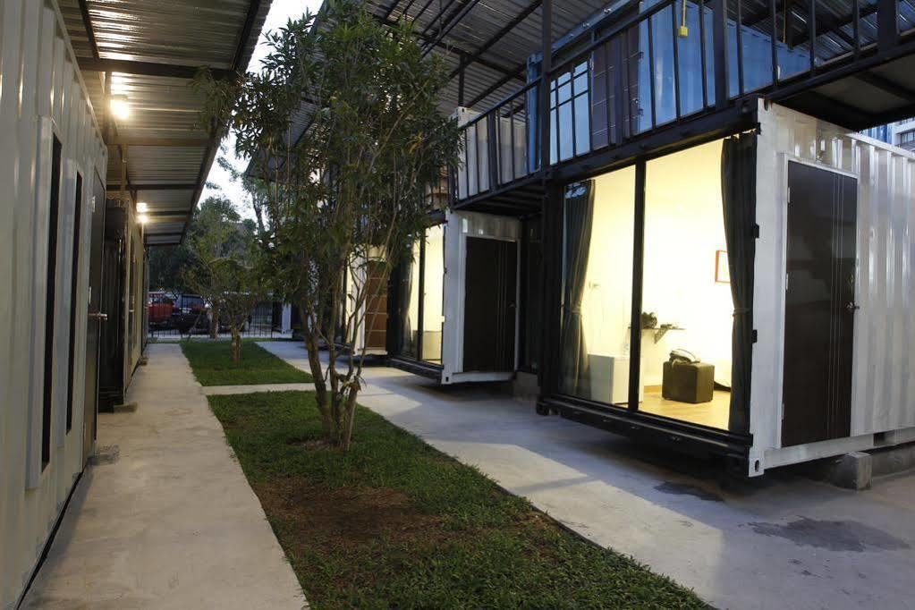 Oyo 673 Nice Sleep Box Hotel Chiang Mai Eksteriør bilde