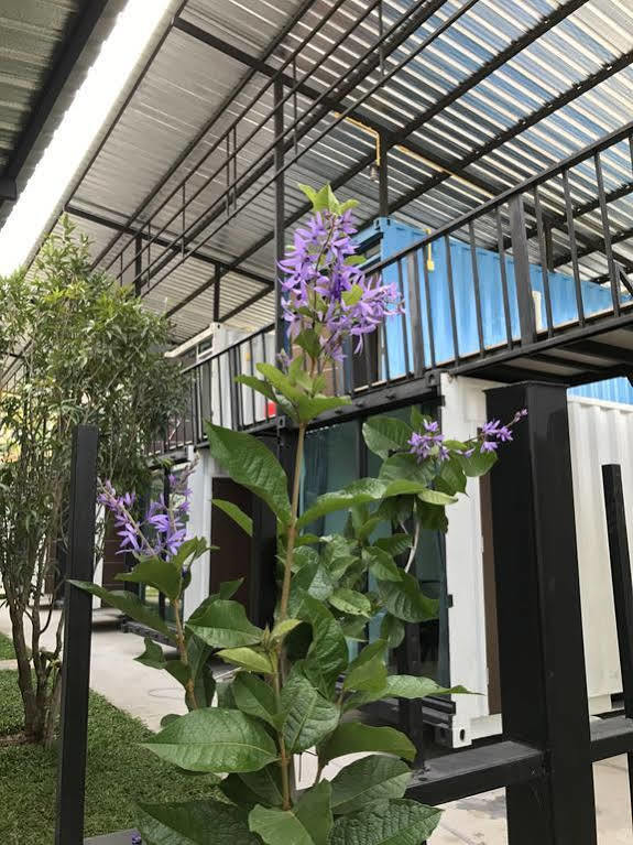 Oyo 673 Nice Sleep Box Hotel Chiang Mai Eksteriør bilde