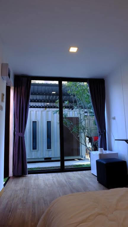Oyo 673 Nice Sleep Box Hotel Chiang Mai Eksteriør bilde